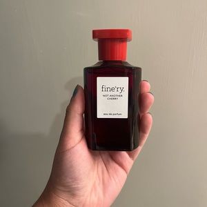 Finery Fragrance Not Another Cherry Perfume - Tom Ford Lost Cherry dupe